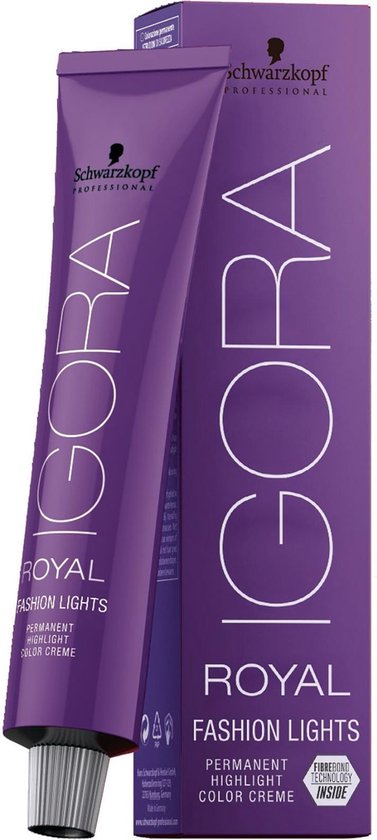Schwarzkopf Igora Royal L-00 60ml - afbeelding 6
