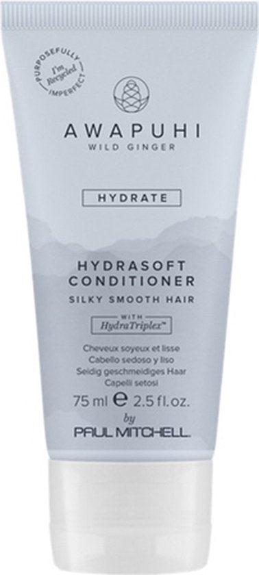 Paul Mitchell - Awapuhi Hydrasoft Conditioner - ml - afbeelding 2