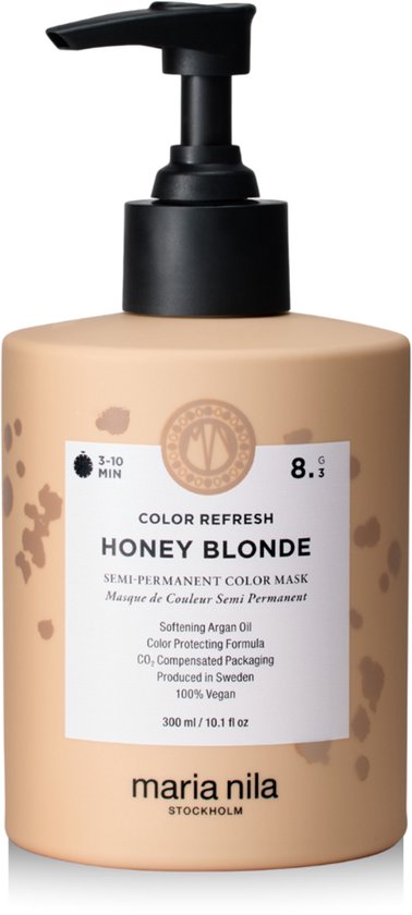 Maria Nila - Colour Refresh - 300ml - Vivid Violet 0.22 - afbeelding 9