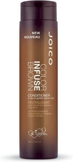 Joico - Color Infuse - Brown Conditioner - 300 ml - afbeelding 3