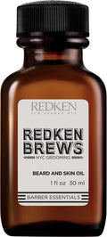 Redken Brews Beard and Skin Oil - Baardolie - 30 ml - afbeelding 1