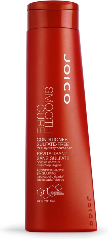 JOICO SMOOTH CURE Conditioner 300,0 ml - afbeelding 1