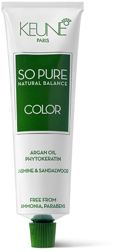 Keune - So Pure - Haarverf - 60 ml - 6.1 - afbeelding 1