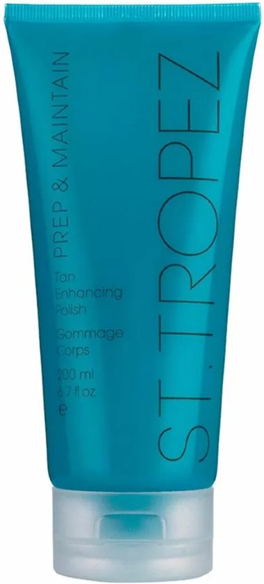St Tropez Tan Enhancing Body Polish - 200 ml - Zelfbruiner - afbeelding 2