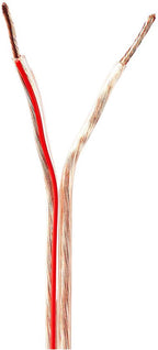Nedis Speaker-Kabel - 2 x 1.50 mm² - Koper - 15.0 m - Rond - PVC - Transparant - Rol - afbeelding 9