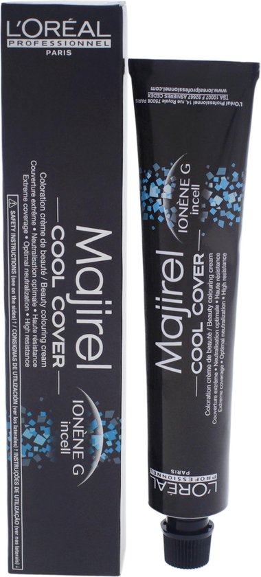 L’Oréal Professionnel Majirel 6.3 — EAN 3474630575110