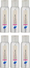 Phyto Paris Phytovolume Volumizing shampoo Fine Hair 50ml x 6 - afbeelding 1