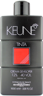 Keune - Tinta Color - Developer - Vol 40 (12%) - 1000 ml - afbeelding 6