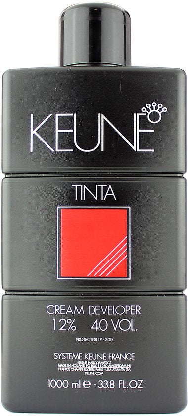 Keune - Tinta Color - Developer - Vol 40 (12%) - 1000 ml - afbeelding 6