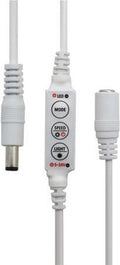 Velleman Gekleurde led strip mini led-dimmer - afbeelding 1