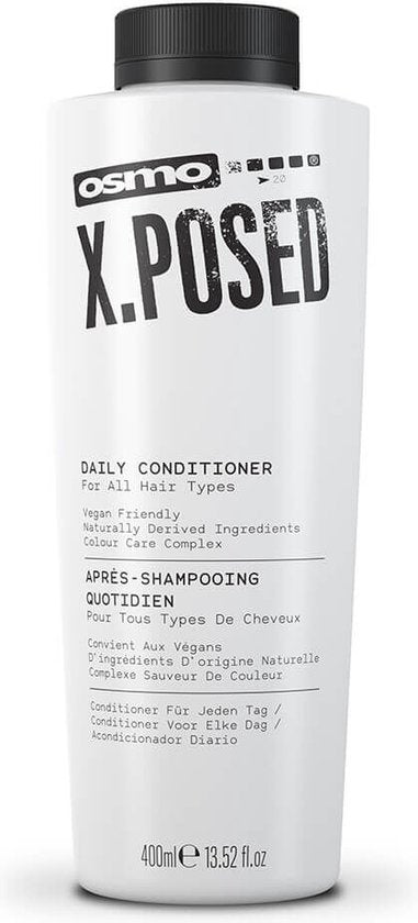 Osmo X.Posed Daily Conditioner 400ml - afbeelding 1
