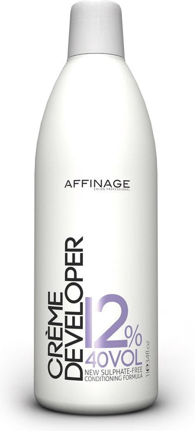 ASP INFINITI CRÈME ONTWIKKELAAR 40 VOL 12% 1000 ML - afbeelding 1