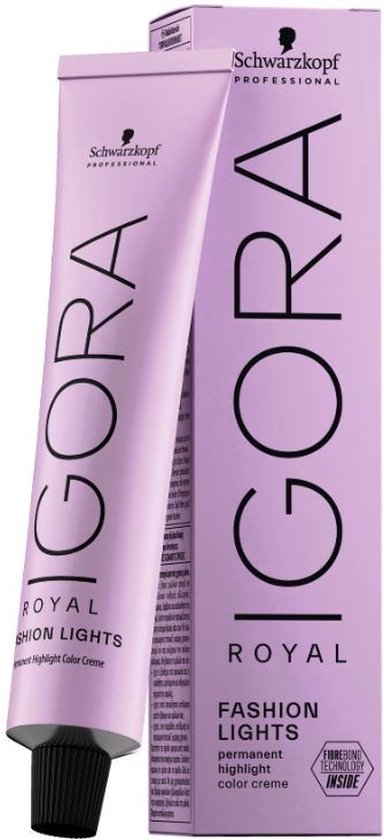 Schwarzkopf Professional - Schwarzkopf Igora Royal Fashion Lights L-22 60ml - afbeelding 3