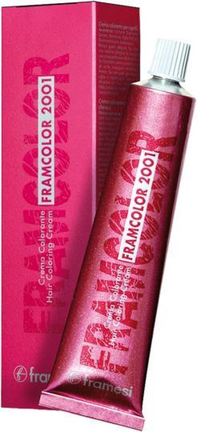 6Rn Dark Blonde Nat Red - Framesi - afbeelding 2