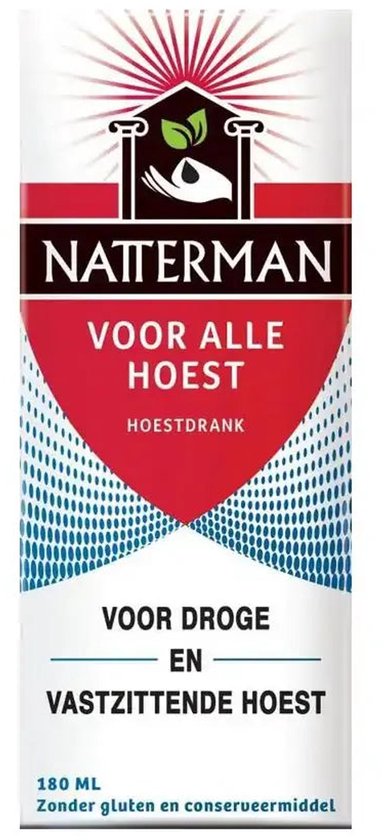 Natterman voor alle hoest 180 ml - afbeelding 24