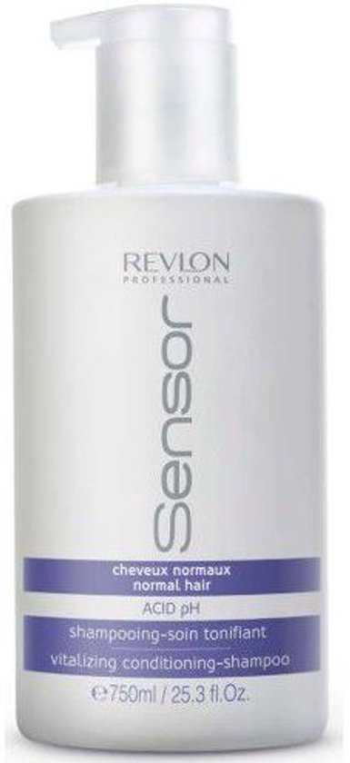 Revitaliserende Shampoo Sensor Vitalizing Revlon - afbeelding 4