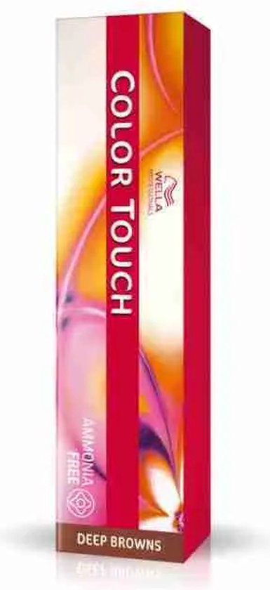Wella Professionals Color Touch - Haarverf - 8/41 Vibrant Reds - 60ml - afbeelding 7