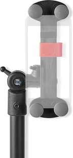 Nedis Tablethouder - 4 - 12 " - Draai- en Kantelbaar - Toepassing: Universeel - afbeelding 6
