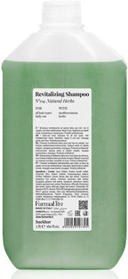 Shampoo Back Bar Farmavita 030137 - afbeelding 1