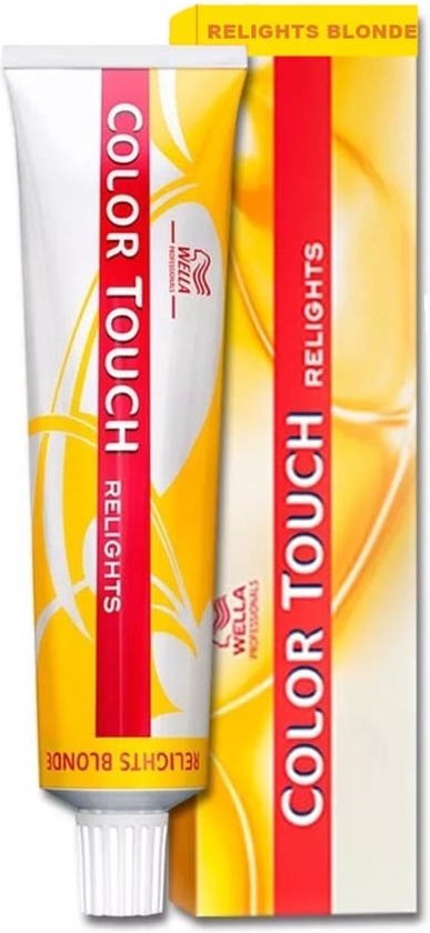 Wella - Color - Color Touch Relights - afbeelding 5