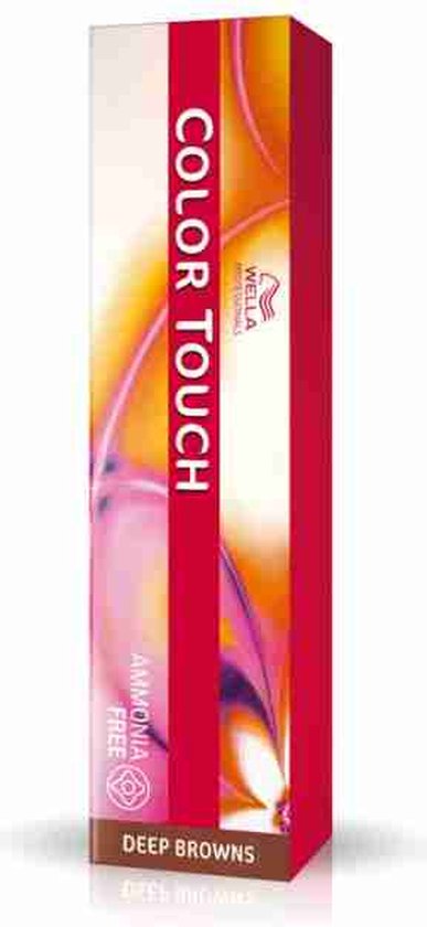 Wella Professionals Color Touch - Haarverf - 8/41 Vibrant Reds - 60ml - afbeelding 10