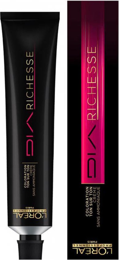 L'Oréal Professionnel - Dia Richesse - Haarverf - 50 ML - 6.45 - afbeelding 7