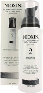Nioxin Scalp Treatment System 2 - 100ml - afbeelding 2