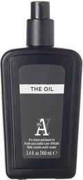 Pre-Shaving Vochtinbrengende Olie Mr. A The Oil I.c.o.n. (100 ml) - afbeelding 1