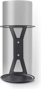 Nedis Speakerbeugel - Geschikt voor: Amazon Echo Gen1 - Wand - 1.5 kg - Vast - Staal - Zwart - afbeelding 1