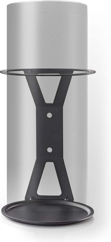 Nedis Speakerbeugel - Geschikt voor: Amazon Echo Gen1 - Wand - 1.5 kg - Vast - Staal - Zwart - afbeelding 1