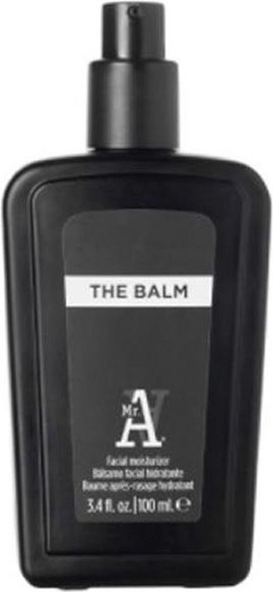 Aftershave balsem Mr. A The Balm I.c.o.n. (100 ml) - afbeelding 1