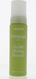La Biosthetique Botanique Gentle Styling Mousse 200ml - afbeelding 1