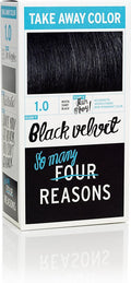 1.0 Black Velvet - afbeelding 1