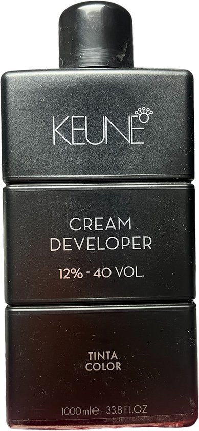 Keune - Tinta Color - Developer - Vol 40 (12%) - 1000 ml - afbeelding 7