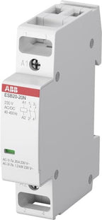 Abb Esb20-20N-01 Magn Sch 24V 20A 2No - afbeelding 2