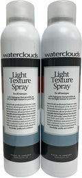 2 x Waterclouds Light Texture Spray á 250 ml - afbeelding 1