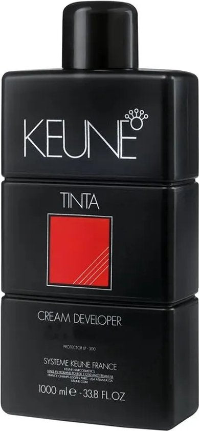 Keune - Tinta Color - Developer - Vol 40 (12%) - 1000 ml - afbeelding 2