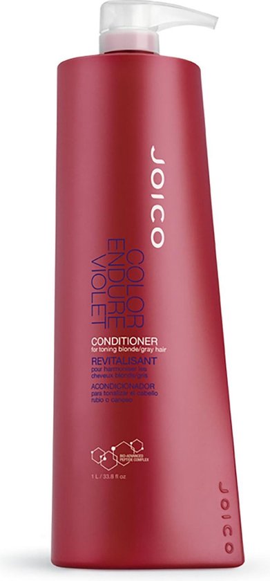 Joico - Color Endure - Violet Conditioner - 1000 ml (Sulfate Free) - afbeelding 1