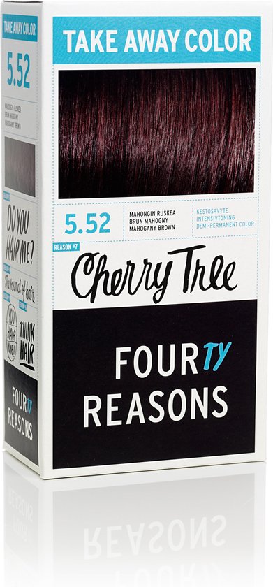5.52 Cherry Tree - afbeelding 1