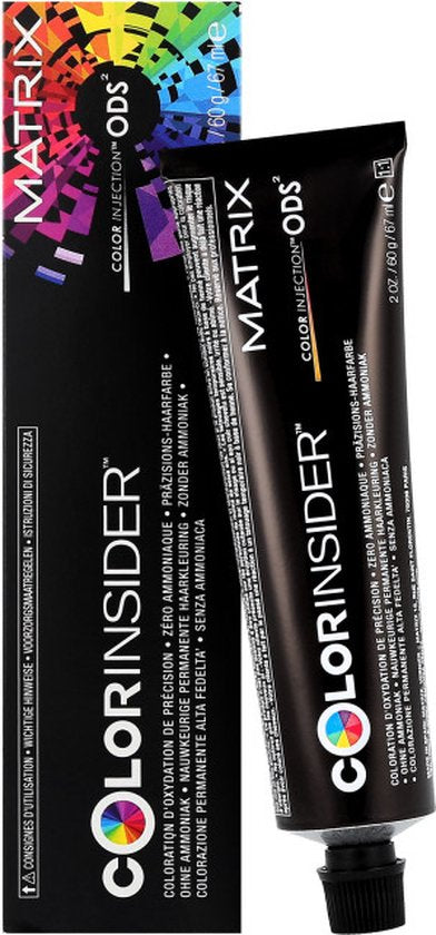 Matrix Color Insider 9G / 9.3 Zeer Licht Blond goud - afbeelding 2