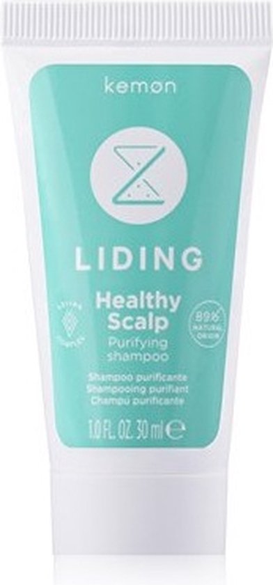 Liding Gezonde Hoofdhuid Zuiverende Shampoo 30ml - afbeelding 1