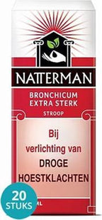 Nattermann Bronchicum Extra Sterk Voordeelverpakking - afbeelding 4