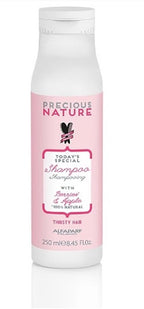 Shampoo Precious Nature Thirsty Hair Alfaparf Milano (250 ml) - afbeelding 4