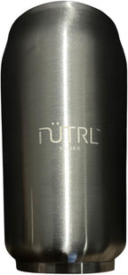 NÜTRL VODKA 6 Stuks RVS Beker (250 ml) - afbeelding 2
