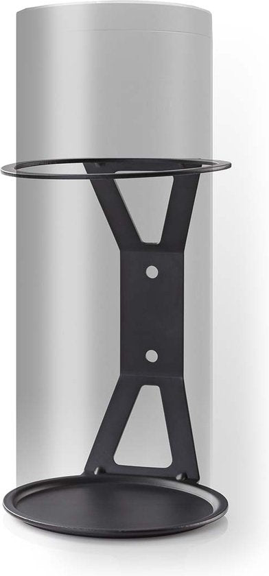 Nedis Speakerbeugel - Geschikt voor: Amazon Echo Gen1 - Wand - 1.5 kg - Vast - Staal - Zwart - afbeelding 3