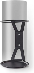 Nedis Speakerbeugel - Geschikt voor: Amazon Echo Gen1 - Wand - 1.5 kg - Vast - Staal - Zwart - afbeelding 3