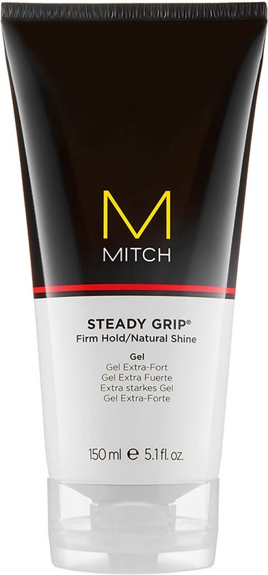 Paul Mitchell - Mitch Steady Grip Gel - 150ml - afbeelding 3