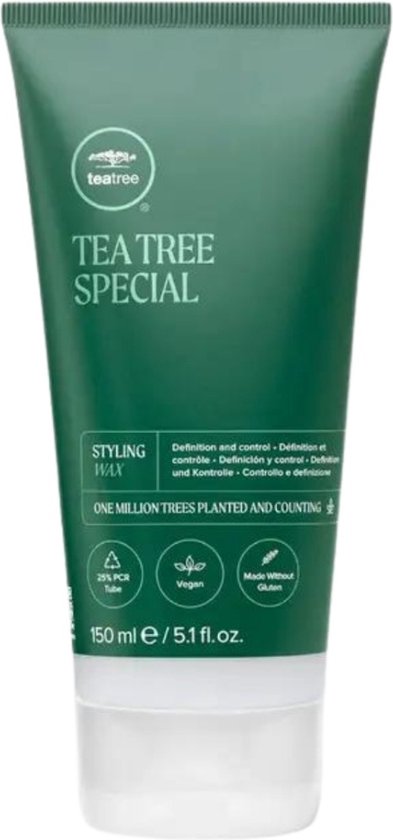 Paul Mitchell - Tea Tree Special Styling Wax - 150ml - afbeelding 1