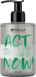 Indola - ActNow Repair Shampoo - 300ml - afbeelding 1