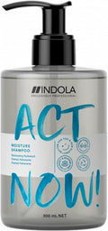 Indola - ActNow Moisture Shampoo - 300ml - afbeelding 1